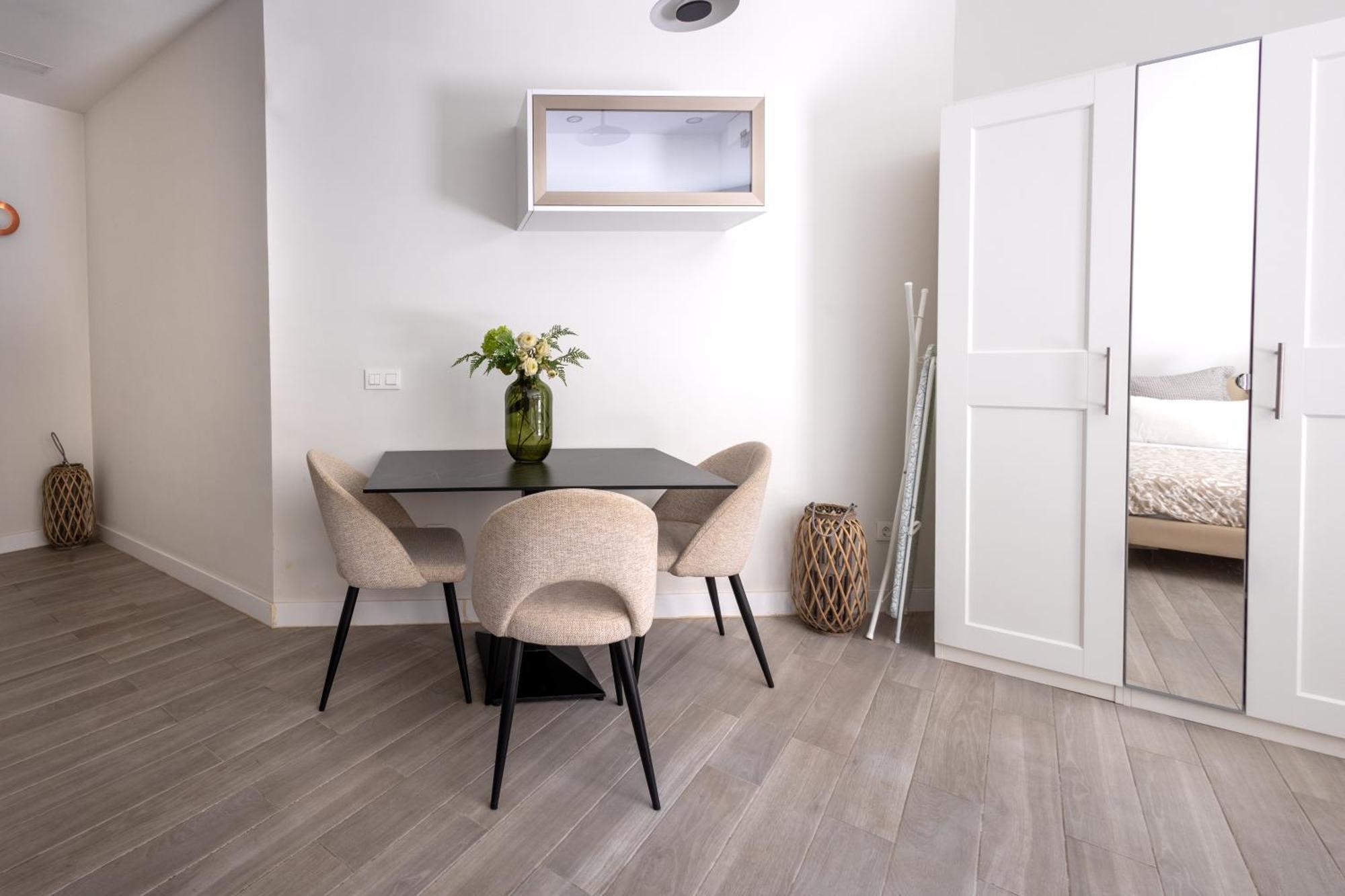 Premium Malagueta Suite Málaga Exterior foto