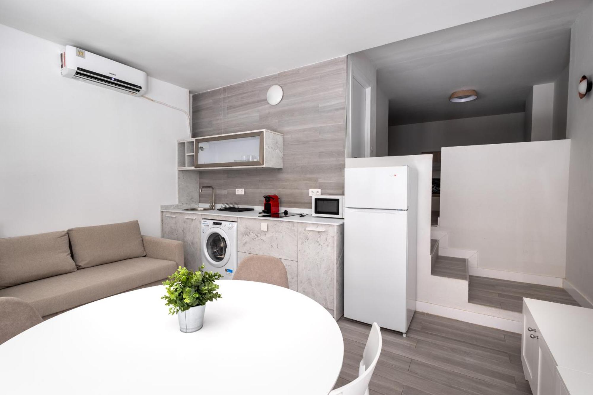Premium Malagueta Suite Málaga Exterior foto